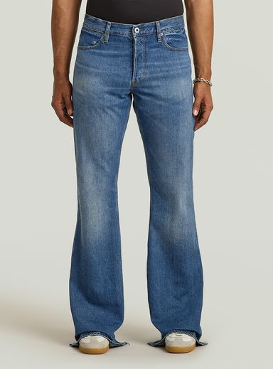 Triple A Flare Jeans